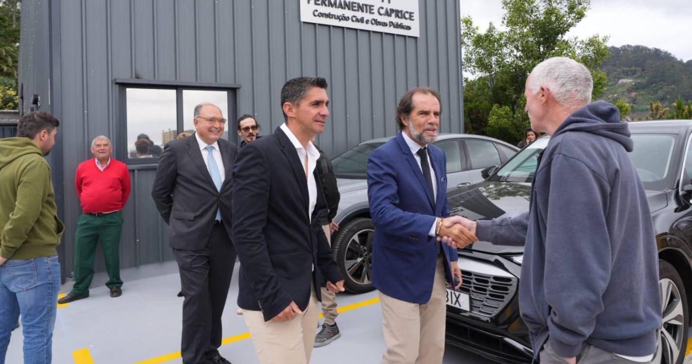 Empresa de construção civil passou de 2 para 90 trabalhadores e fatura cinco milhões de euros por ano