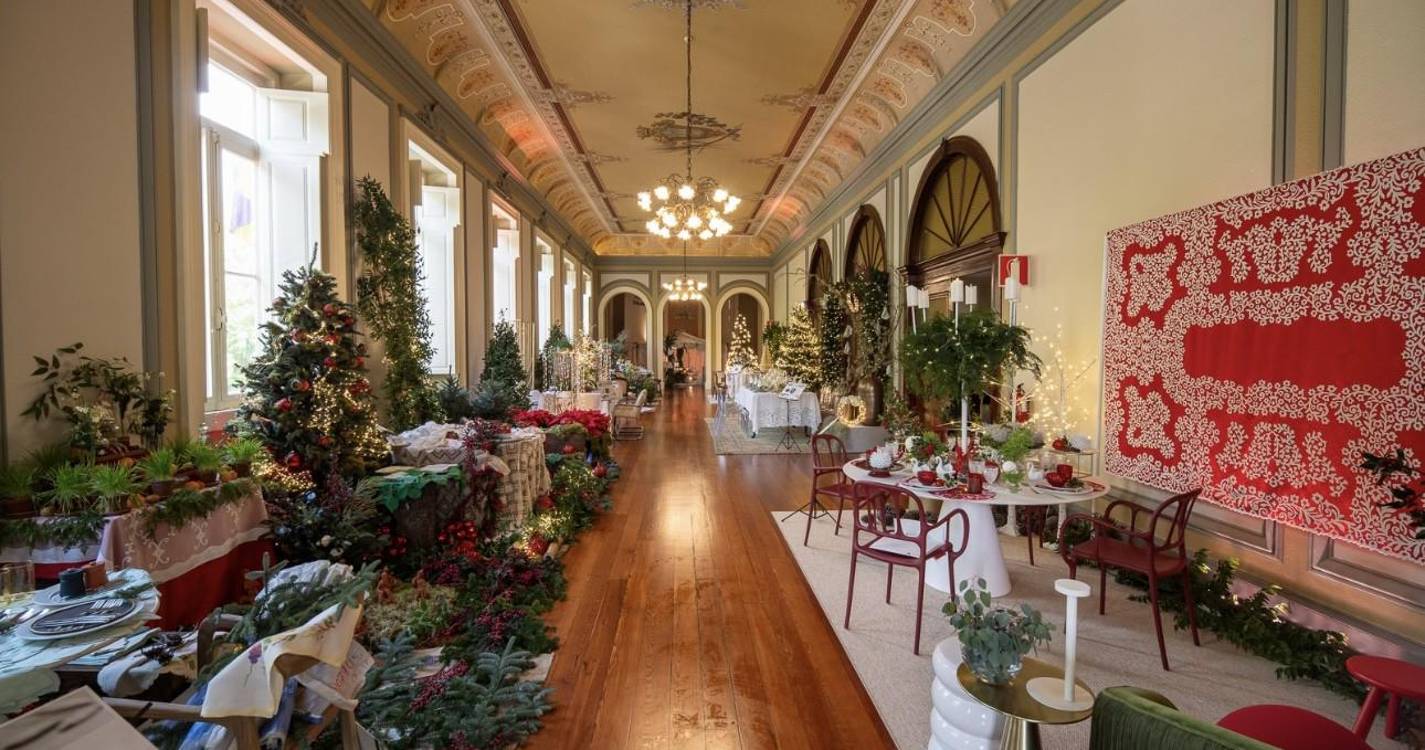 9.ª exposição das Mesas de Natal da Bordal arranca a 13 de dezembro