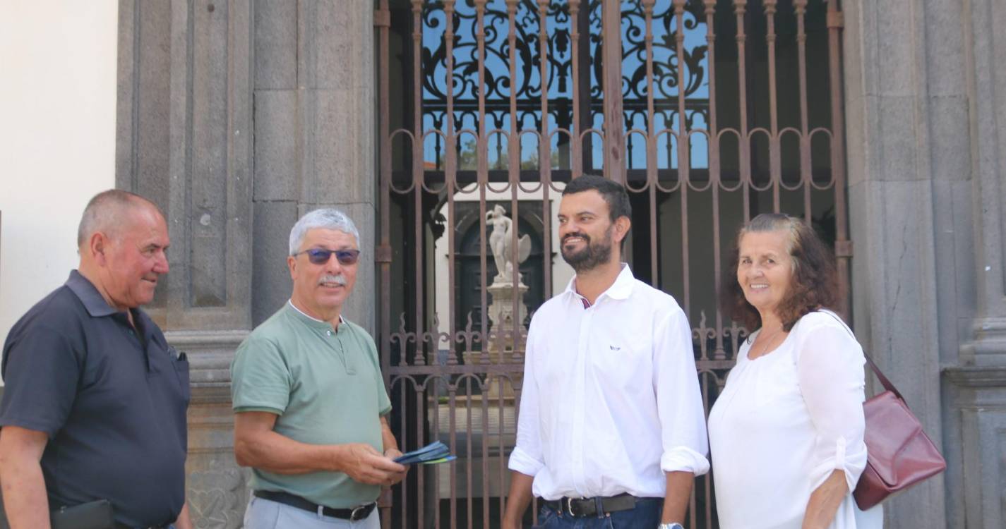 “Povo do Funchal está a ser expropriado dos seus lugares de pertença”