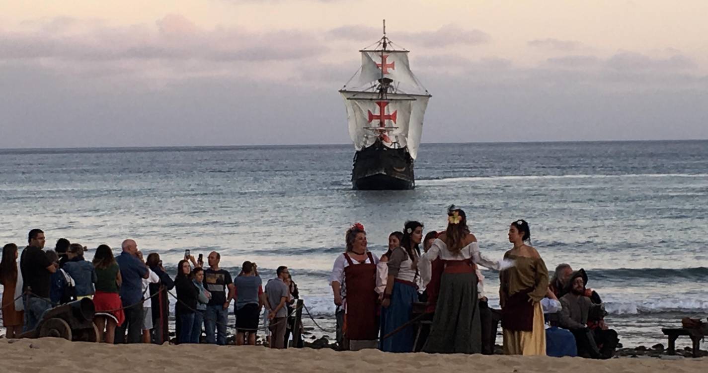 Festival Colombo realiza-se de 18 a 21 de setembro no Porto Santo