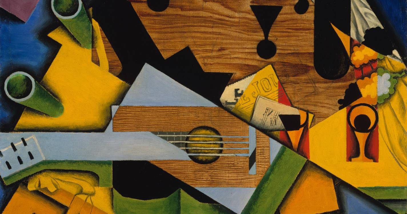 Obra de Picasso desaparece em viagem de 400 quilómetros entre Madrid e Granada