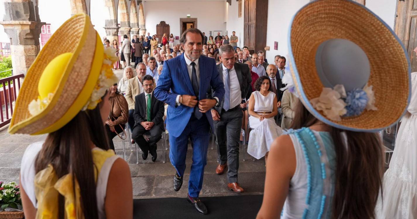 Aposta da Madeira no turismo é “qualitativa” e não “quantitativa”, afirma Albuquerque