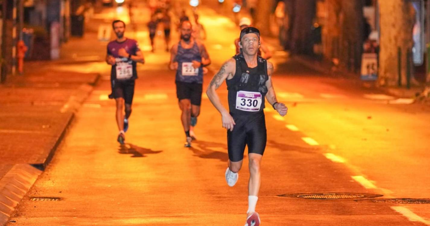 Maratona do Funchal reúne quase 2 mil participantes