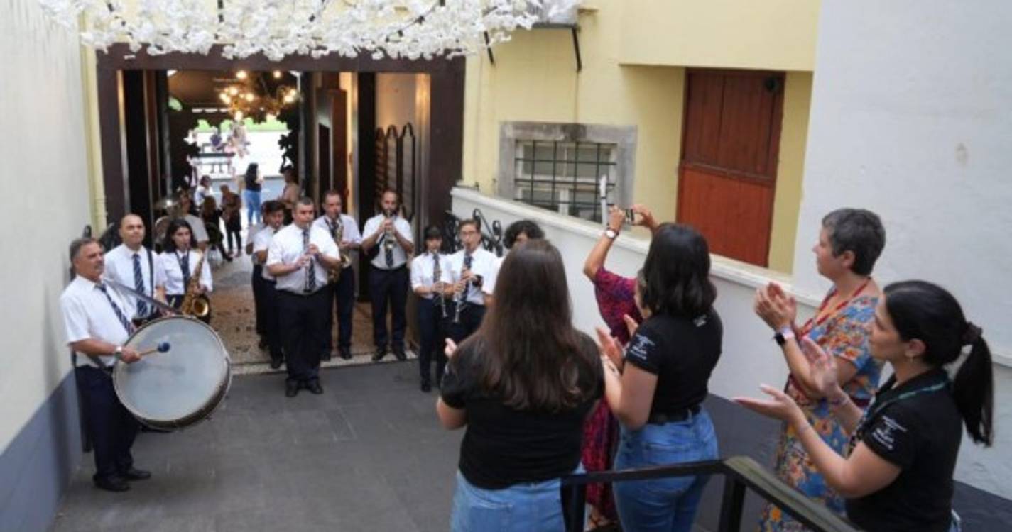 'Blandy's Wine Festival' encerra com arraial madeirense (com fotos)