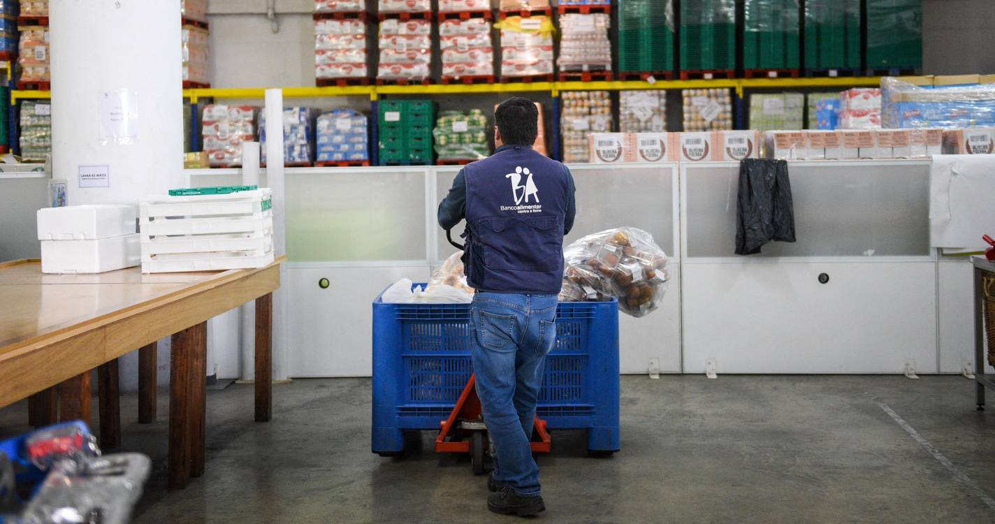 Banco Alimentar realiza nova campanha de recolha de alimentos na Madeira