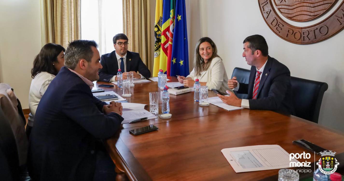 Três pedidos de substituição na primeira reunião de Câmara do Porto Moniz