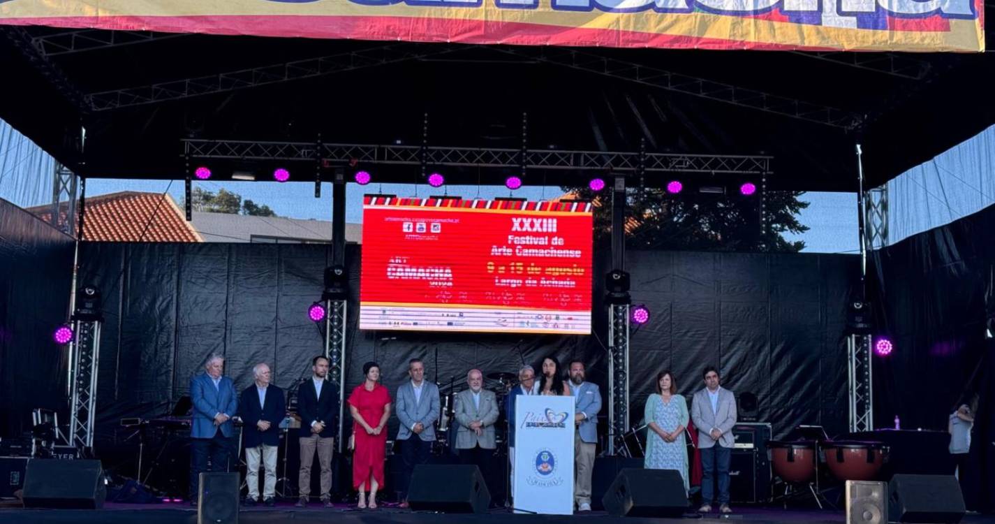 Rafaela Fernandes destaca Grupo Folclórico da Casa do Povo da Camacha enquanto “grande embaixador da cultura, folclore e tradições”