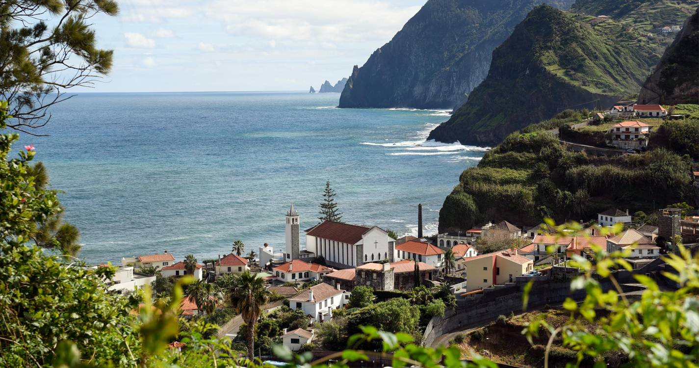 PS vence no Porto da Cruz