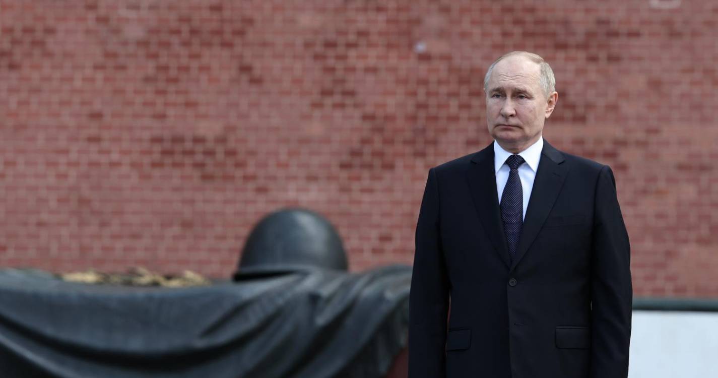 Ucrânia: Moscovo responsabiliza Washington por ataque na Crimeia ocupada