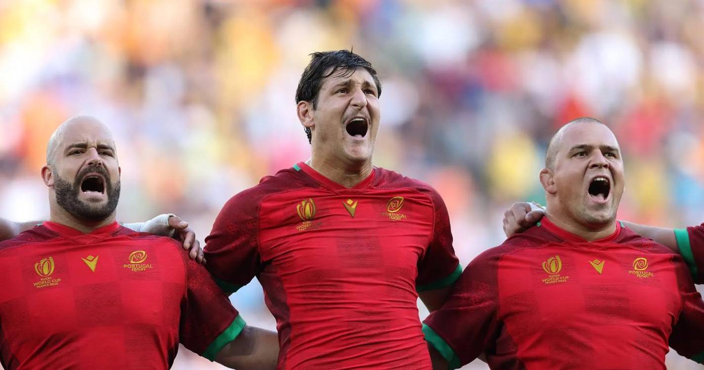 Portugal procura segundo título europeu de râguebi 20 anos após única conquista