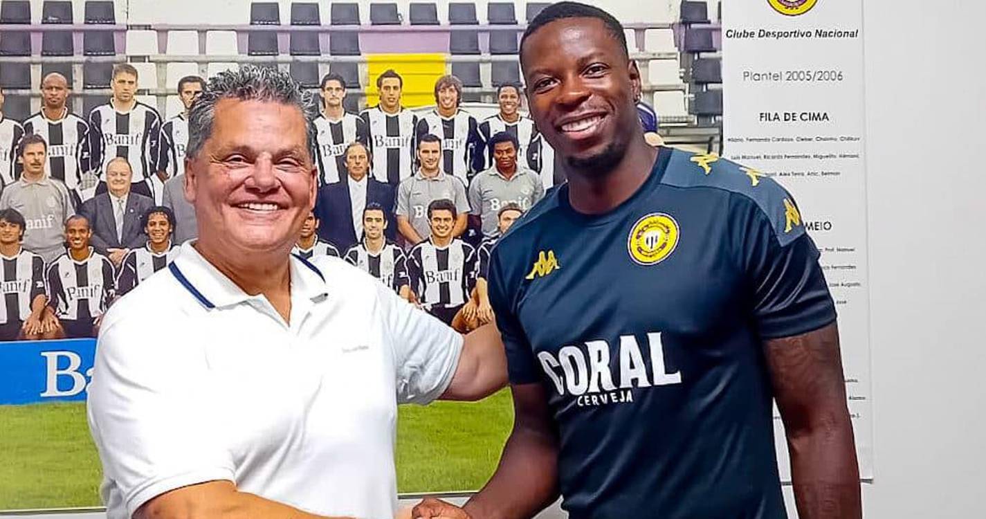 Nacional e Lucas João rescindem por mútuo acordo