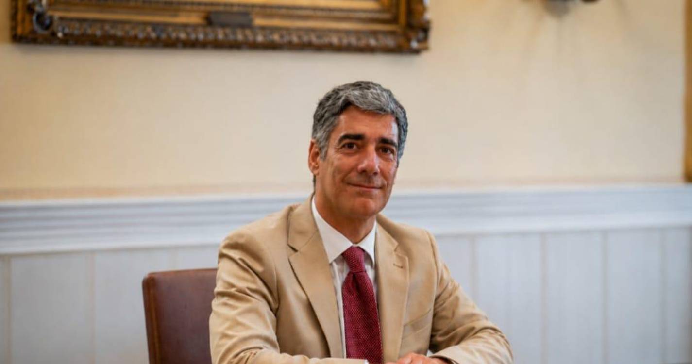Luís Filipe Santos vota a favor da suspensão do PDM mas exige revisão urgente do planeamento urbano
