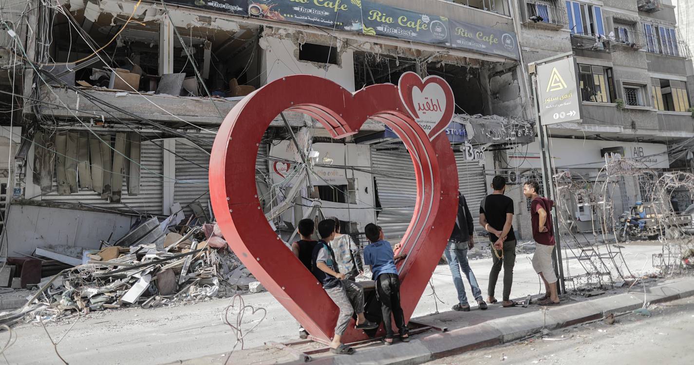 Médio Oriente: Número de mortos em Gaza ultrapassa as 59 mil pessoas