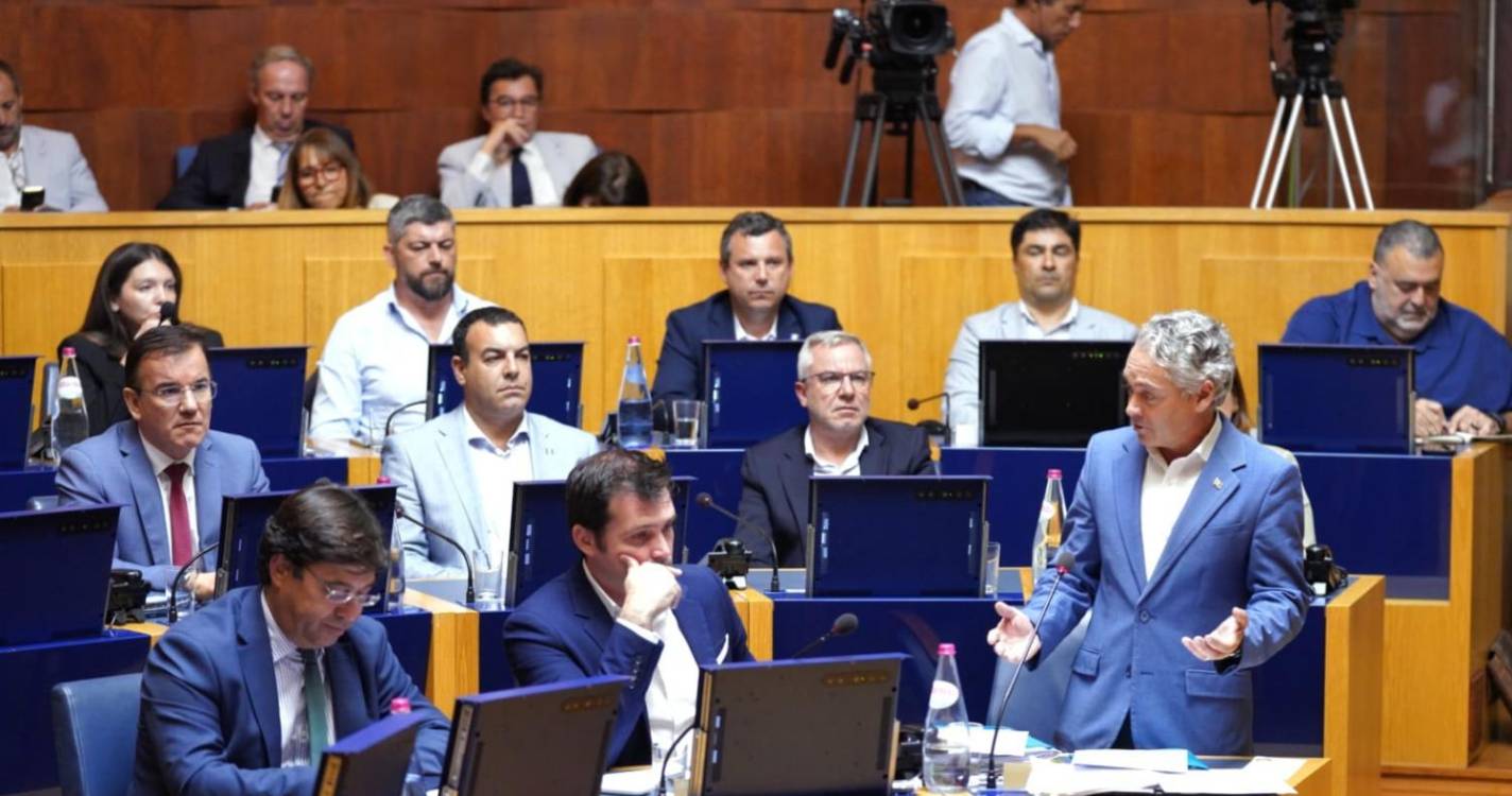 JPP: “Não nos peça que sejamos cúmplices e fiadores deste Programa”