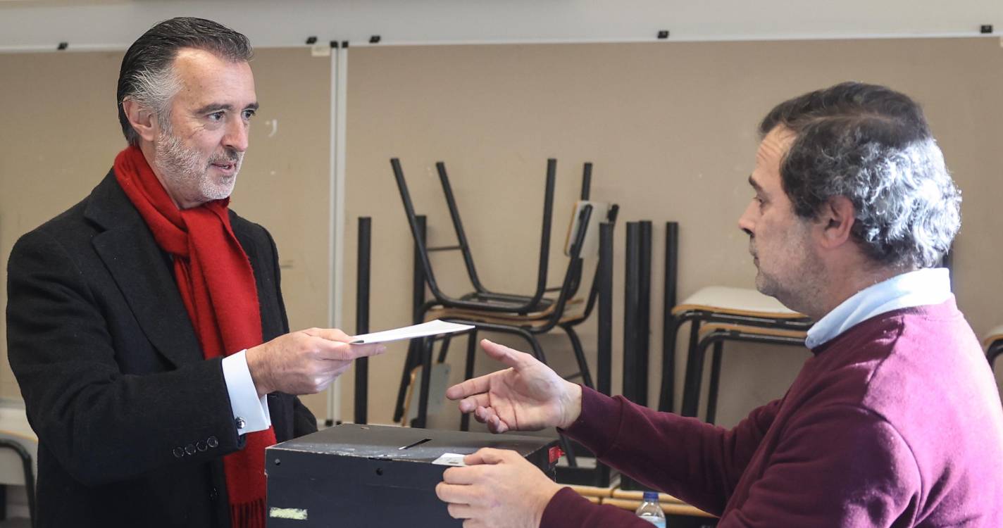 Cotrim pede aos portugueses para irem votar