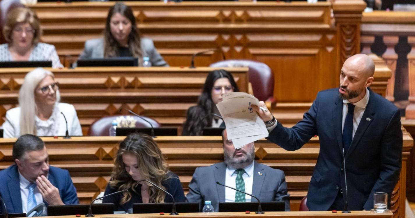 Chega pede demissão de secretária de Estado das Pescas