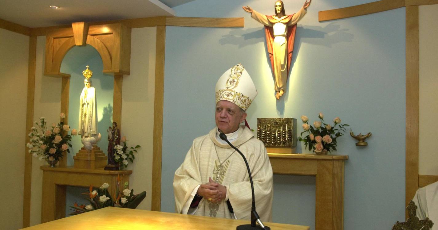 Funeral de D. Teodoro de Faria realiza-se na terça-feira em São Martinho