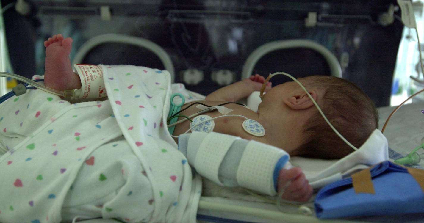 Quase 76 mil crianças morrem anualmente na Europa antes de completarem cinco anos