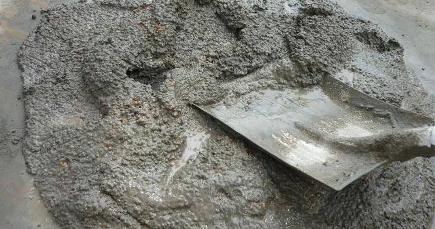 Vendas de cimento caem em quantidade, mas valor aumenta para 25,3 milhões