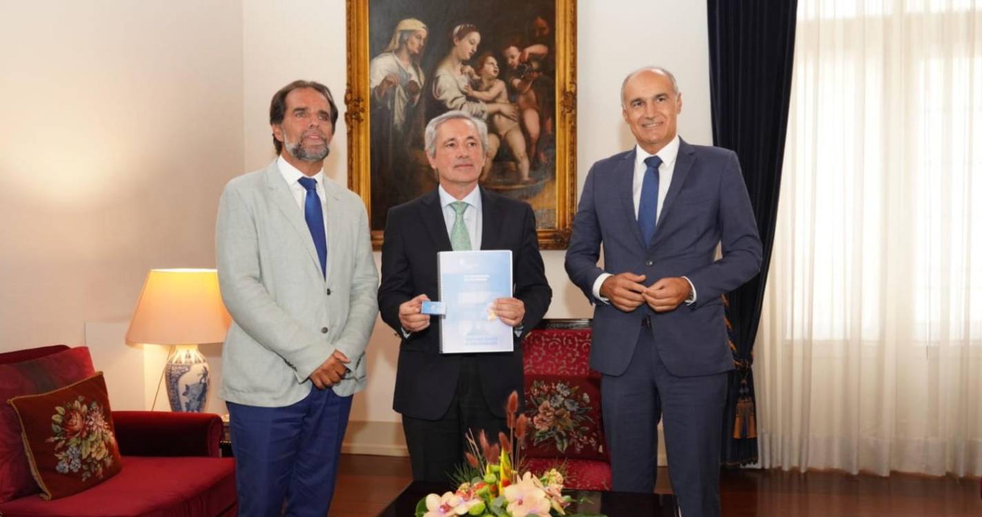 Programa de Governo já foi entregue ao presidente da ALRAM