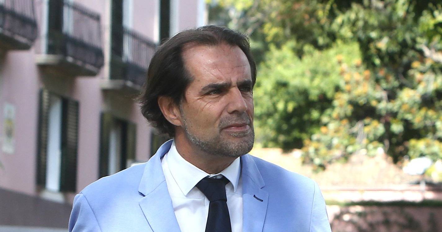 Reabilitação do pavilhão da EB 2, 3 do Caniço custou 902 mil euros