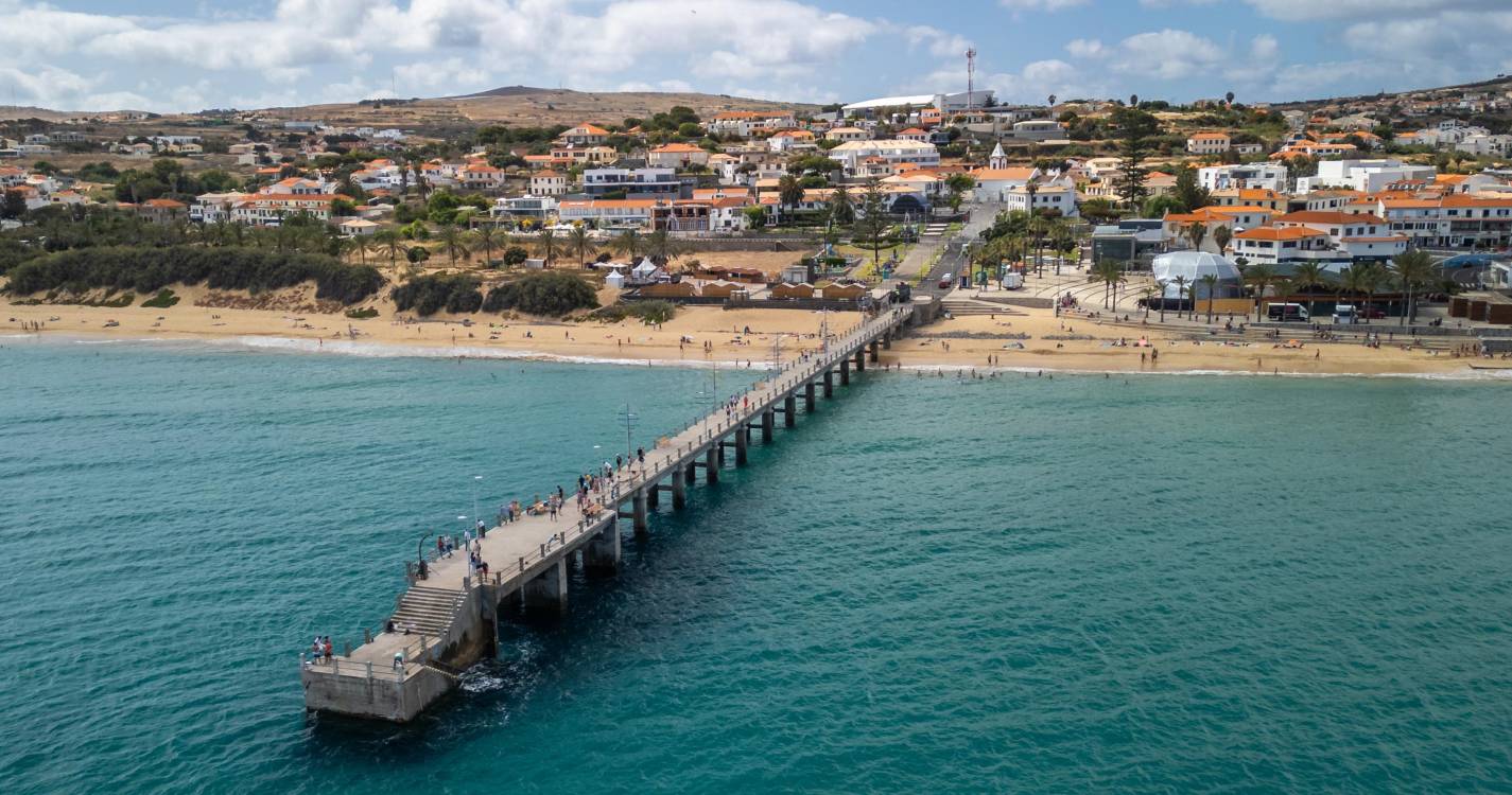 Porto Santo acolhe torneio de golfe este fim de semana