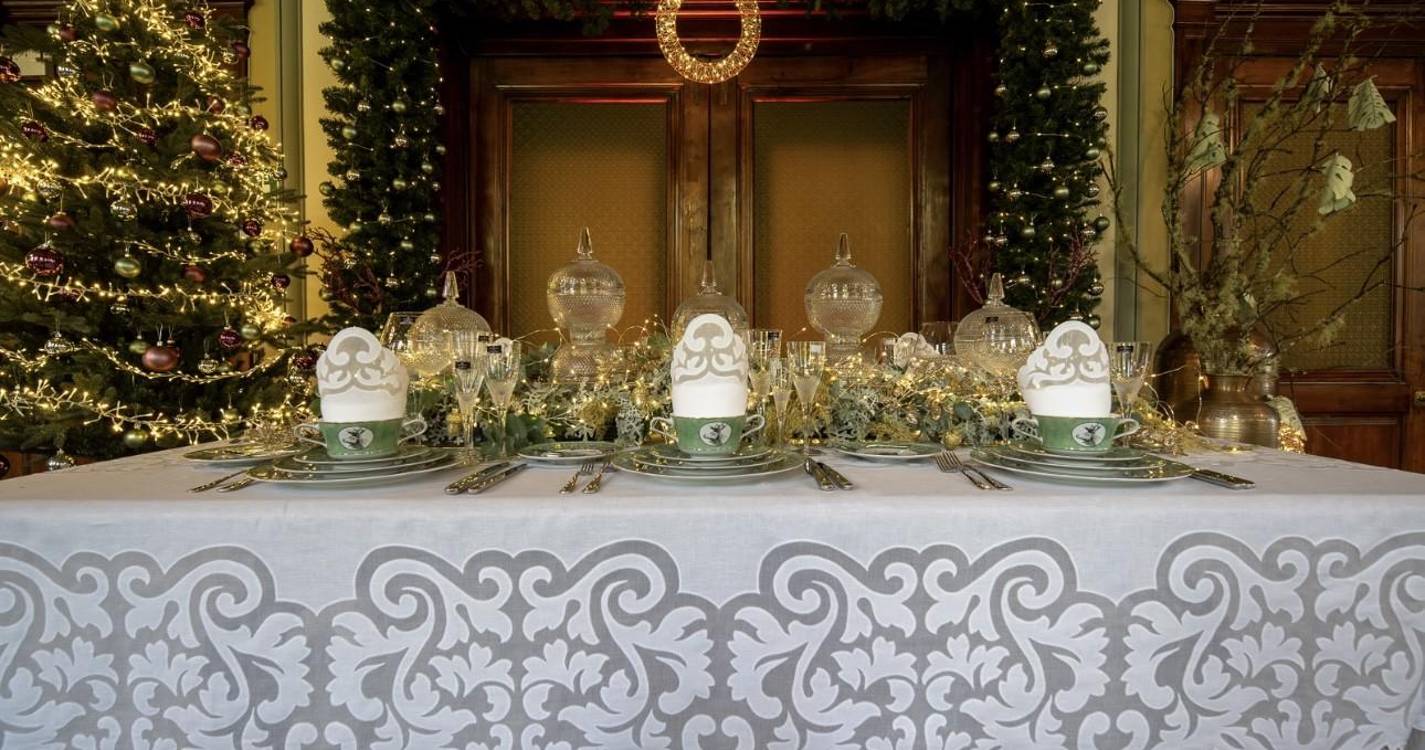 9.ª exposição das Mesas de Natal da Bordal arranca a 13 de dezembro