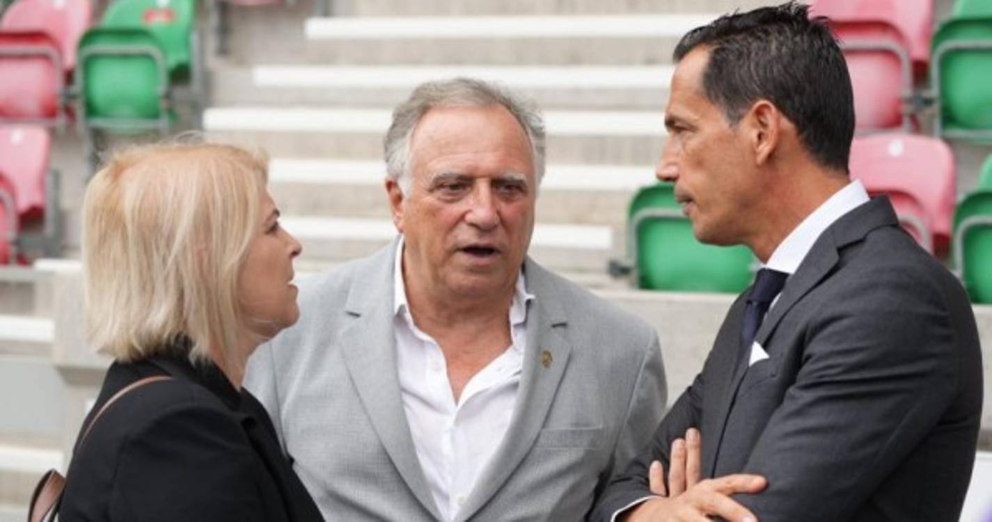 Veja quem está no Estádio dos Barreiros para assistir ao Marítimo-Gil Vicente