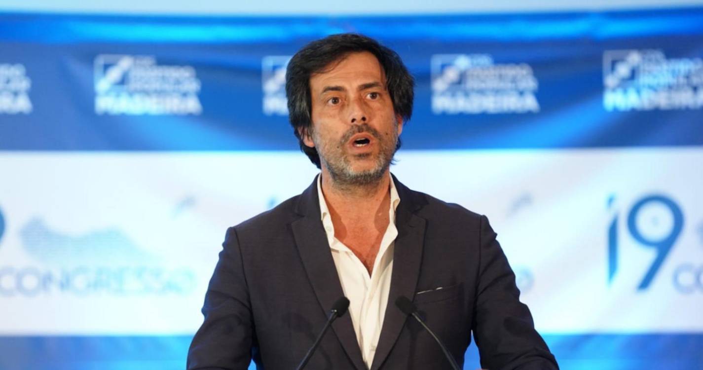CDS não teme ir às urnas sozinho, realça Pedro Morais Soares