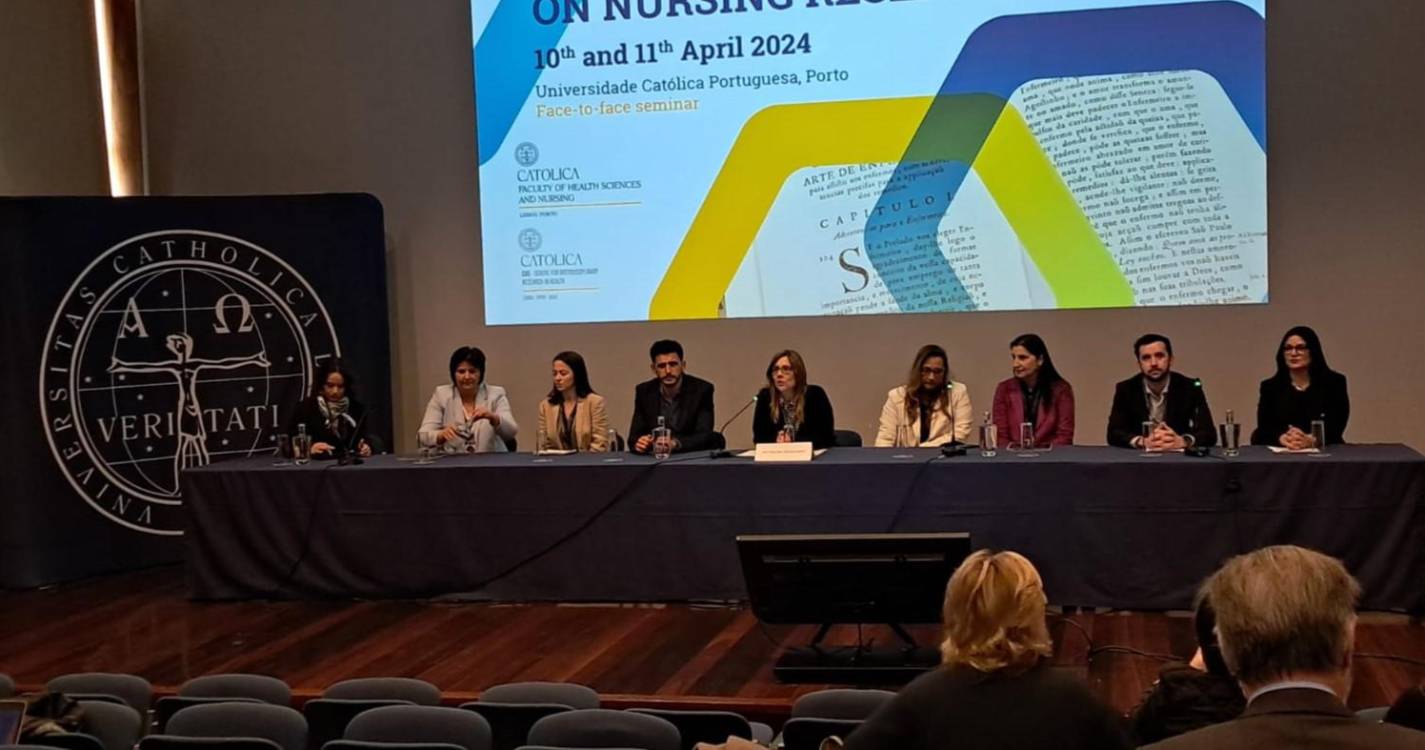 SESARAM participou no Seminário Internacional de Investigação em Enfermagem