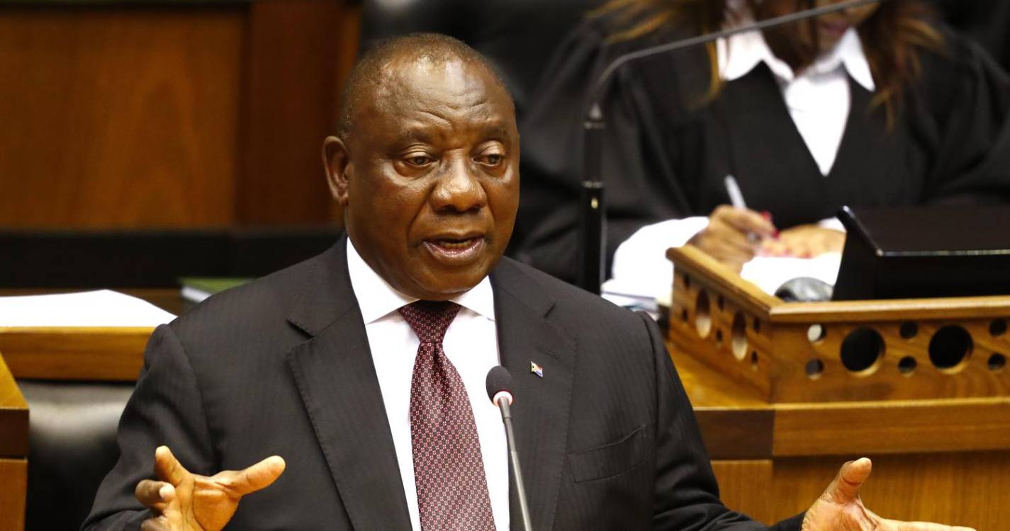 África do Sul vai a votos em 29 de maio