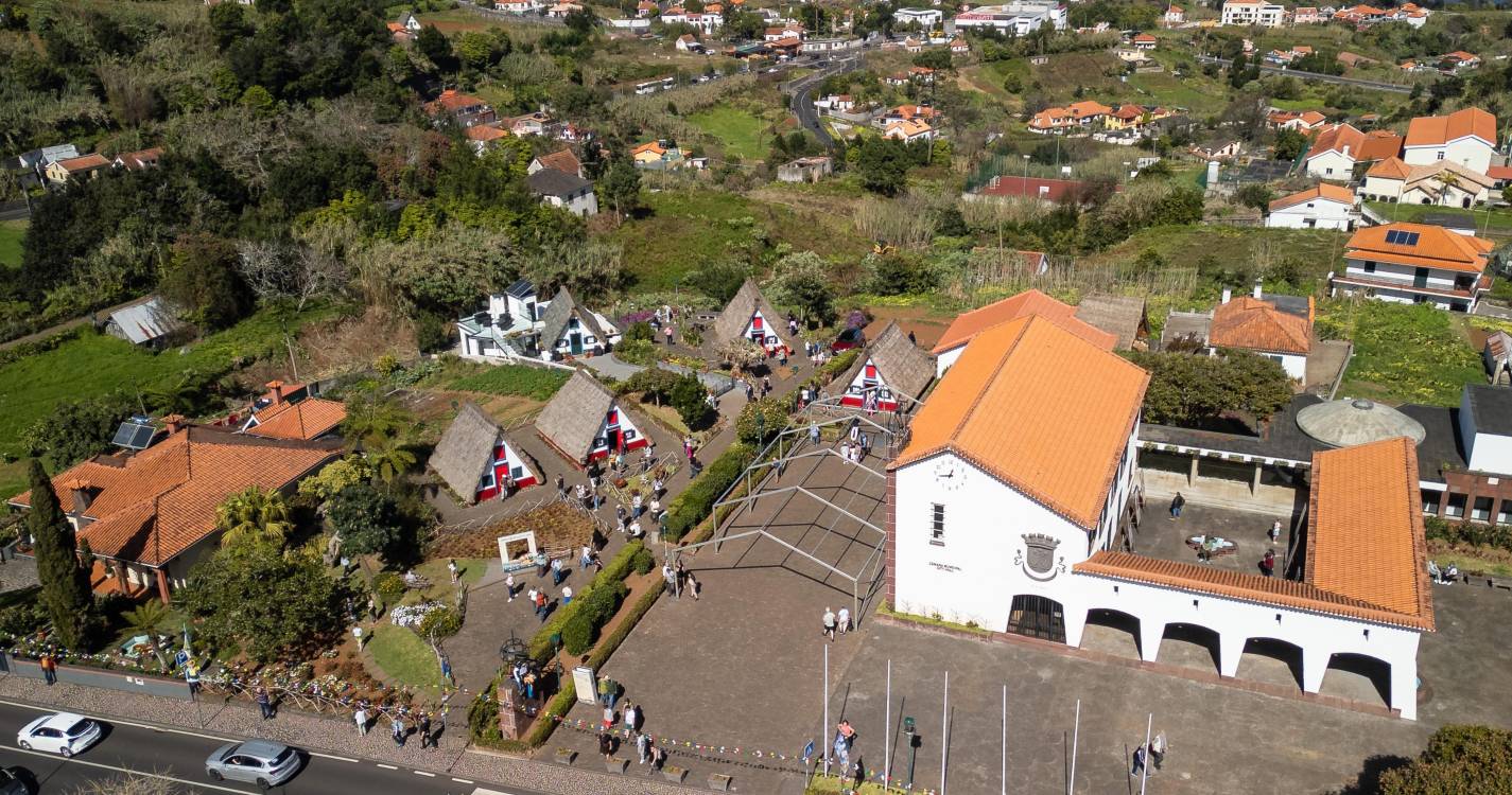 Santana recebe sessão de divulgação dos apoios do PEPAC