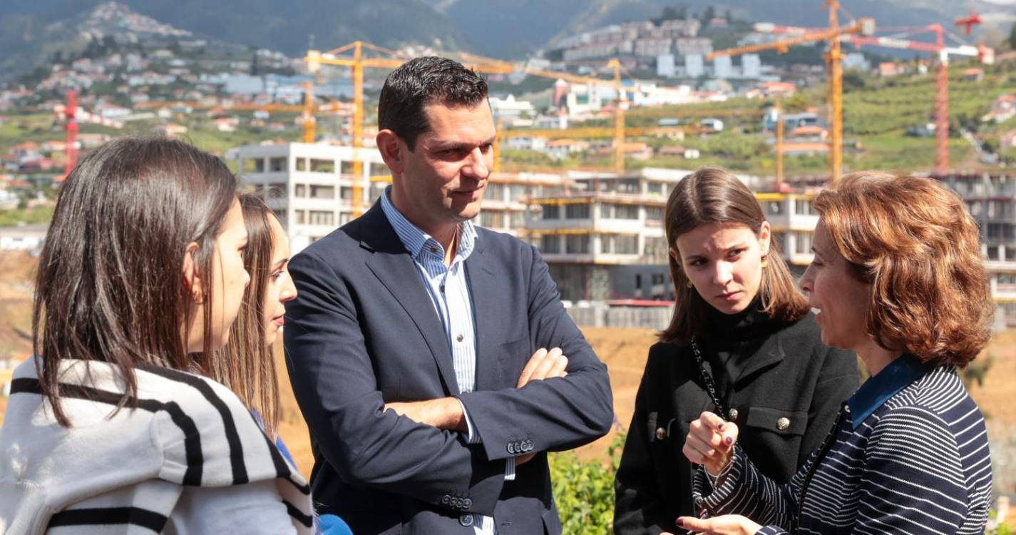 ‘Madeira Primeiro’ pede que Estado atualize os valores de financiamento no novo hospital