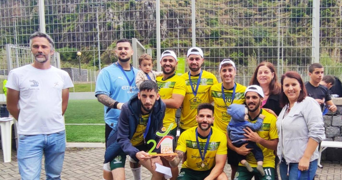 II Torneio de Futebol de 5 voltou a movimentar o Centro Desportivo da Madeira