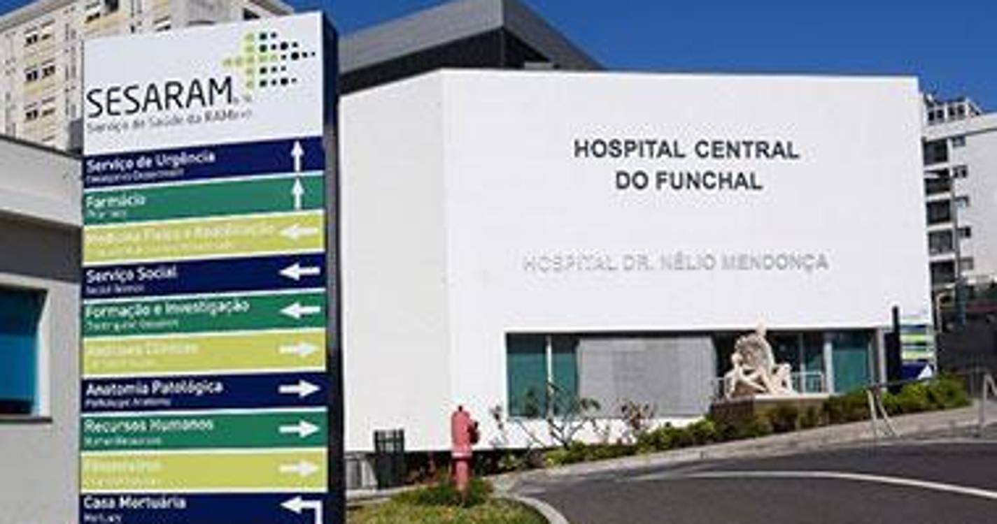 Bebé de 2 meses vítima de violência doméstica foi levado para o hospital