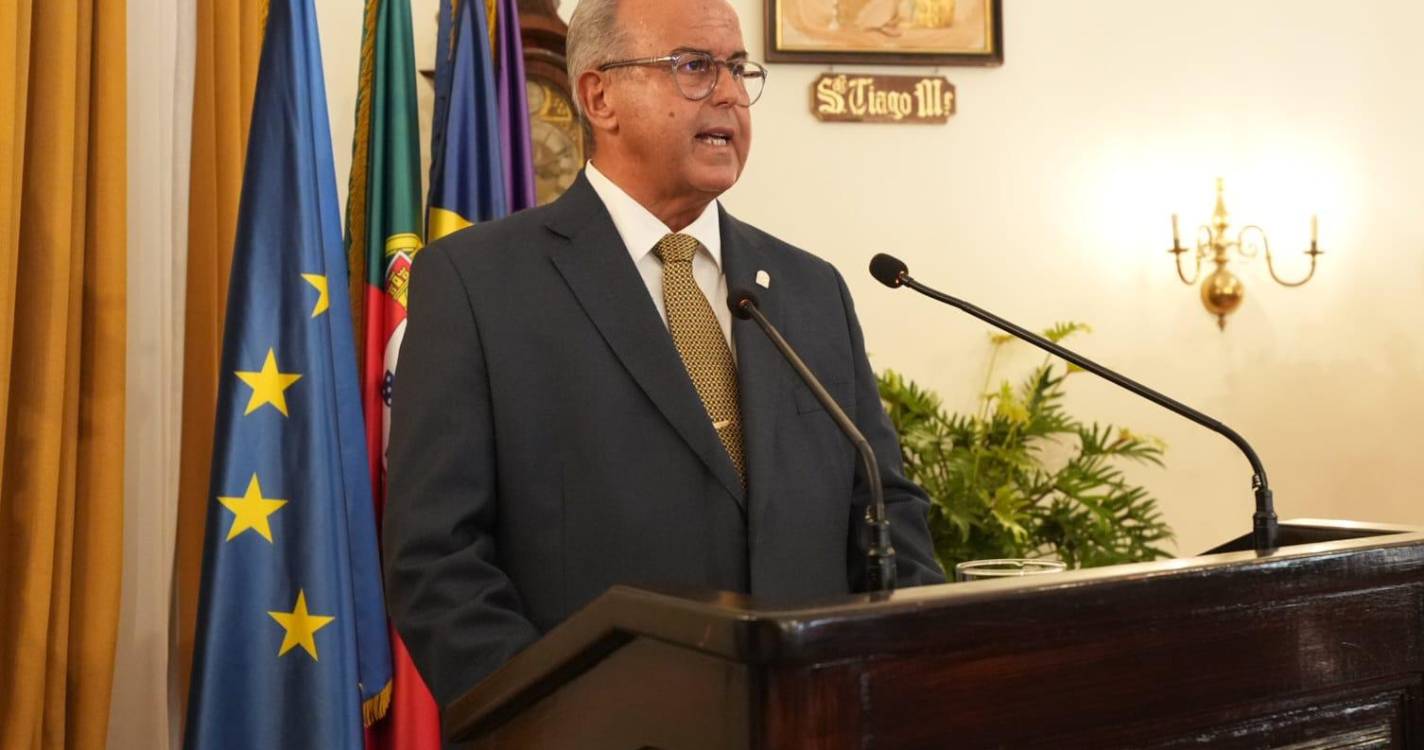 Mesa da Assembleia Municipal eleita com 33 votos a favor