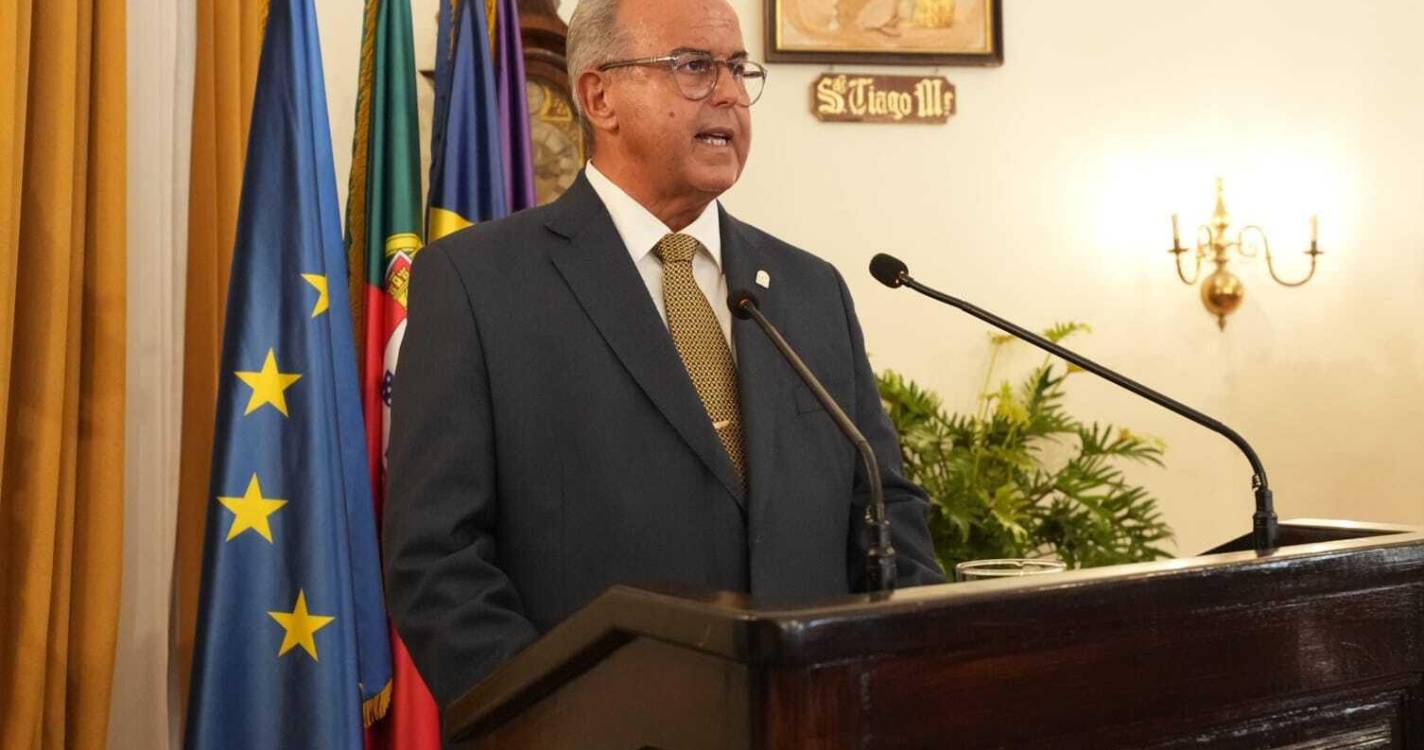 CMF: Vereação cessante “não virou as costas a nenhum desafio” e deixou cidade melhor, considera José Luís Nunes