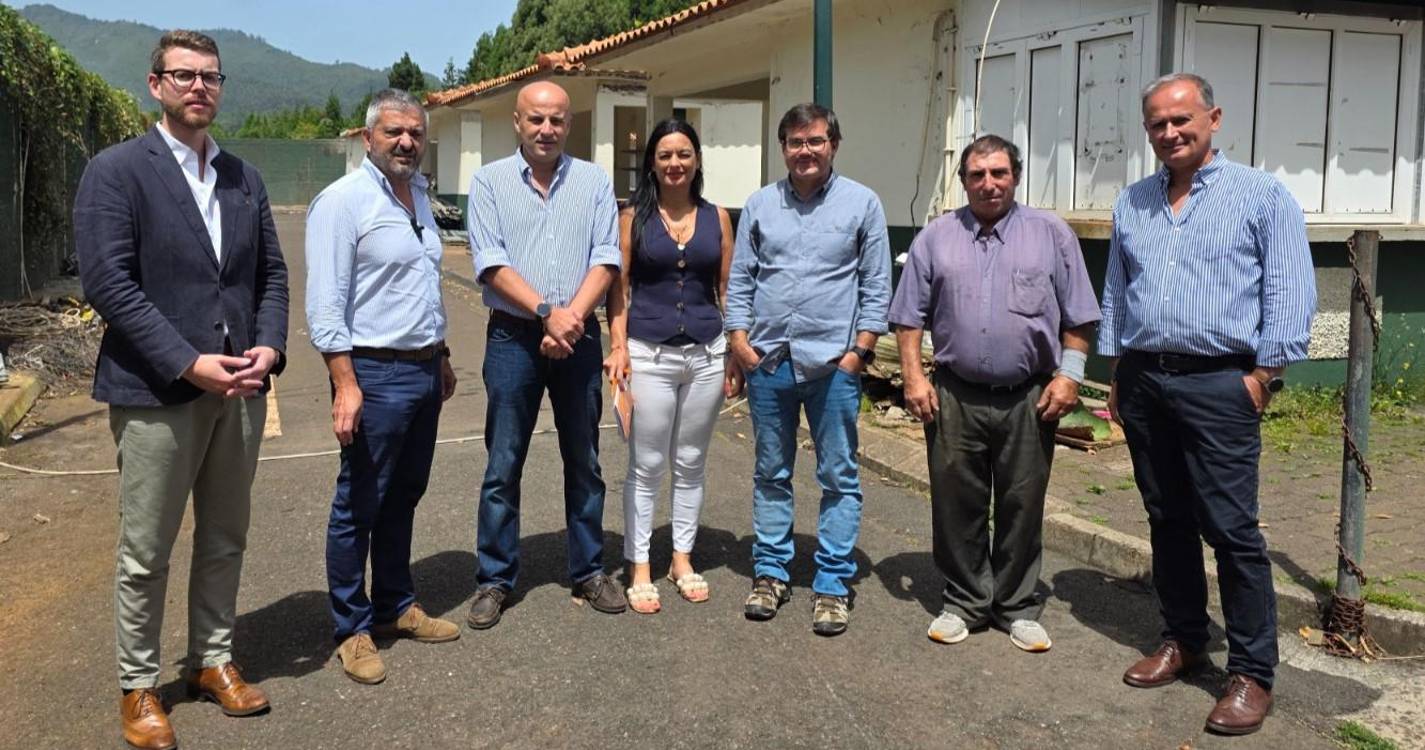 Saturnino Sousa aponta falta de condições no Mercado Agrícola do Santo da Serra