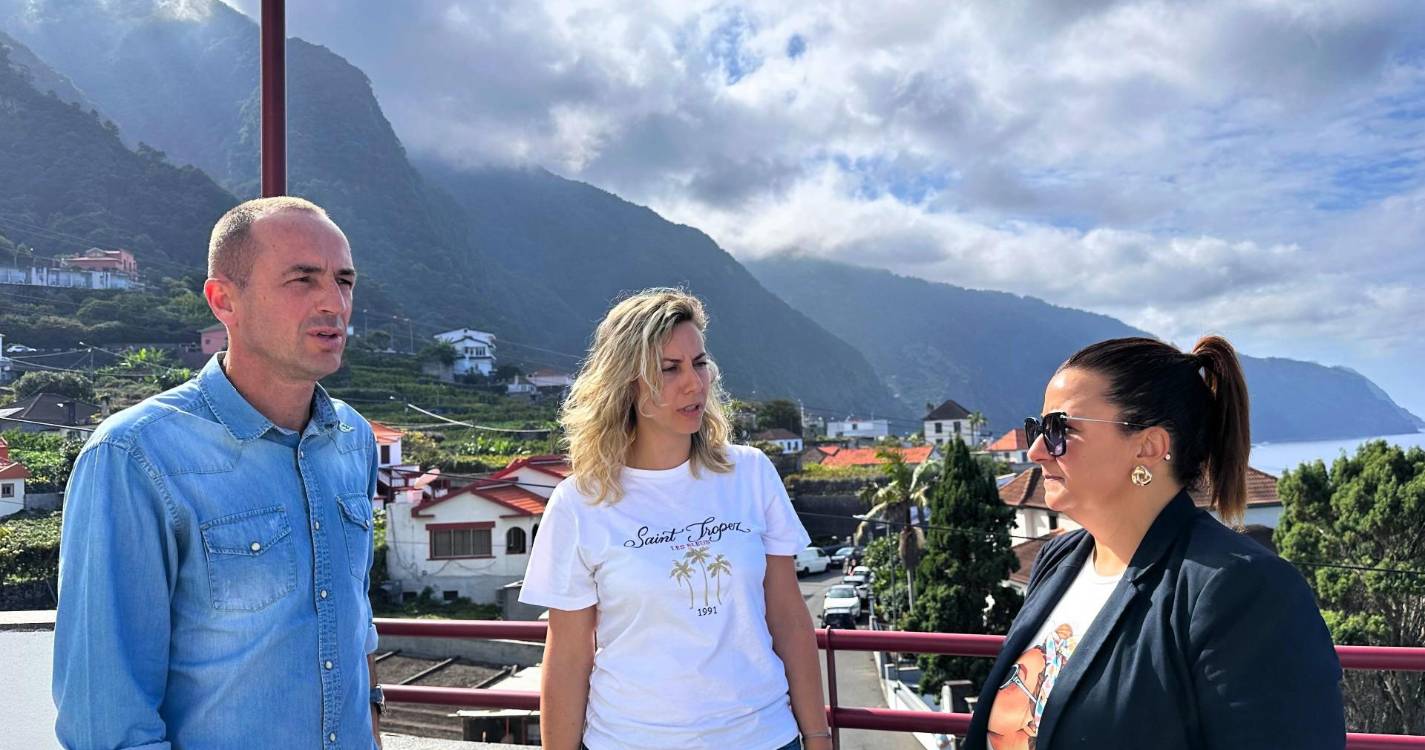 Novas acessibilidades e mais estacionamento são compromissos de Dinarte Nunes para o Seixal