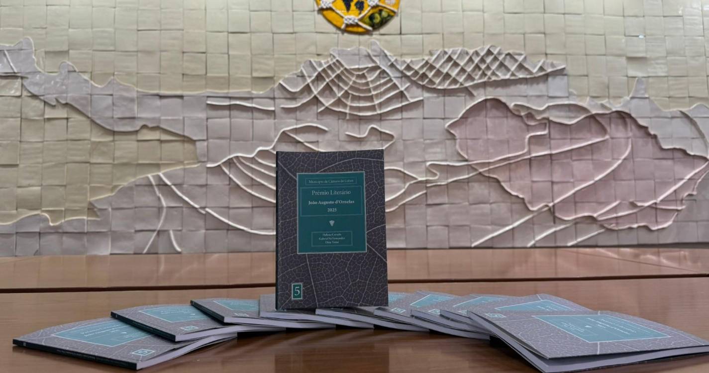 Câmara de Lobos promove Livro do Prémio Literário João Augusto D’Ornelas