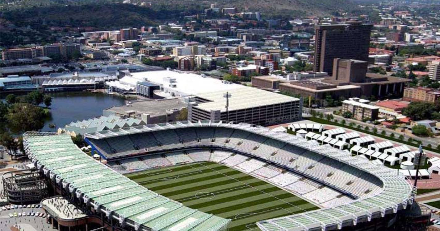 Râguebi: Jogo entre África do Sul e Portugal entusiasma comunidade em Bloemfontein