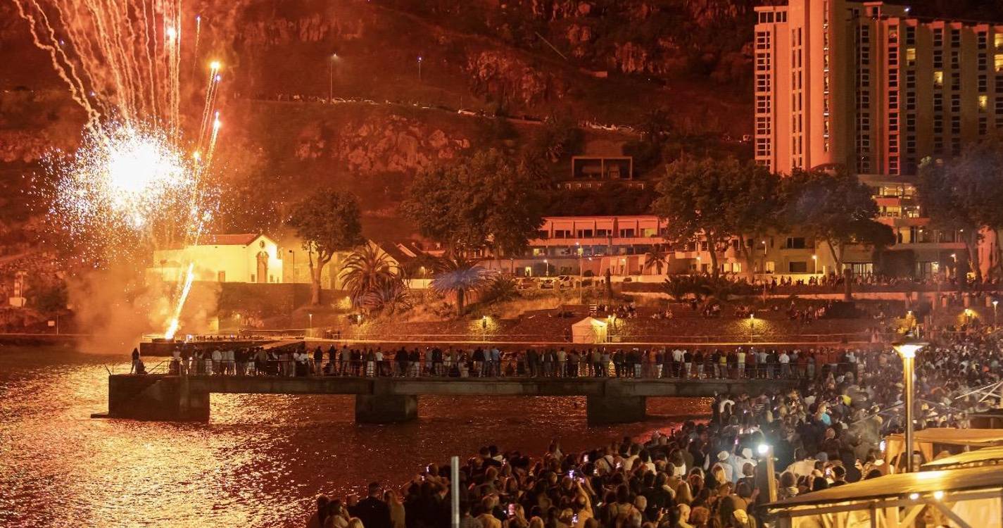 Baía de Machico marca arranque do Festival Atlântico no Mercado Quinhentista