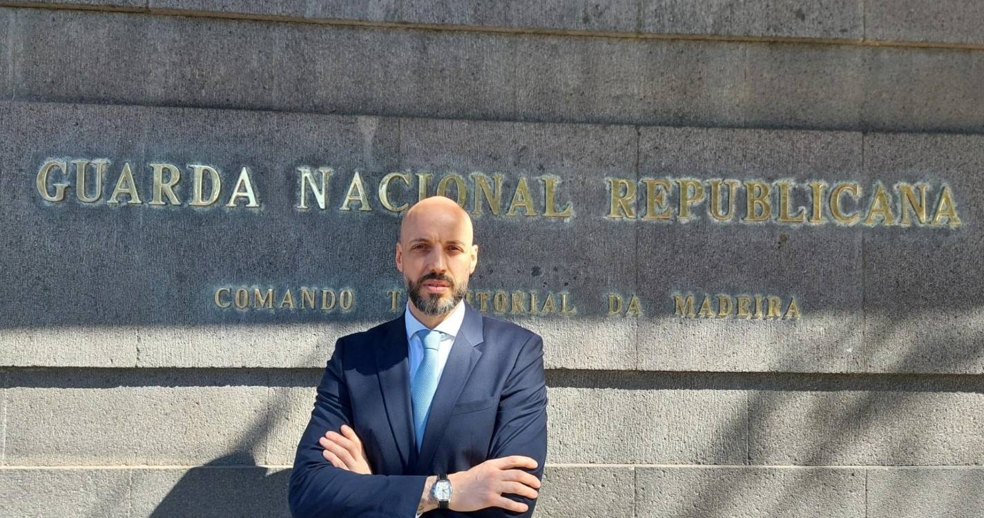 Francisco Gomes apresentou preocupações em reunião com comando regional da GNR