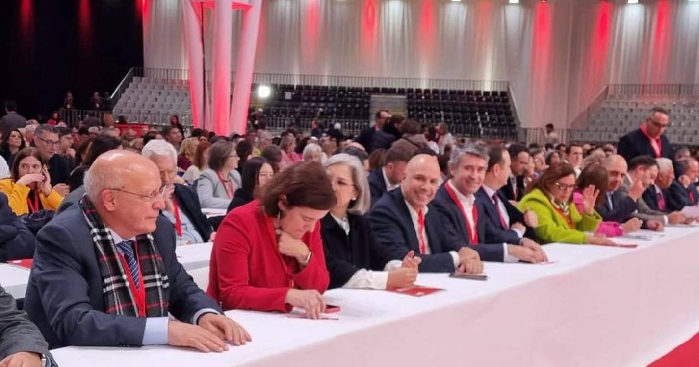 PS-Madeira bem representado nas listas nacionais