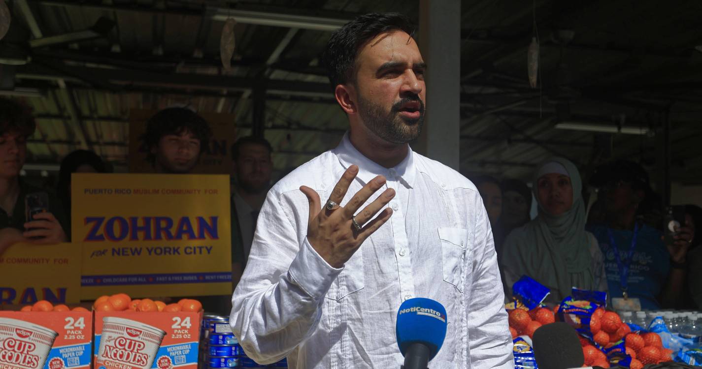 Lusa verifica: É falso que “os muçulmanos reivindicam Nova Iorque para o Islão” após a eleição de Mamdani