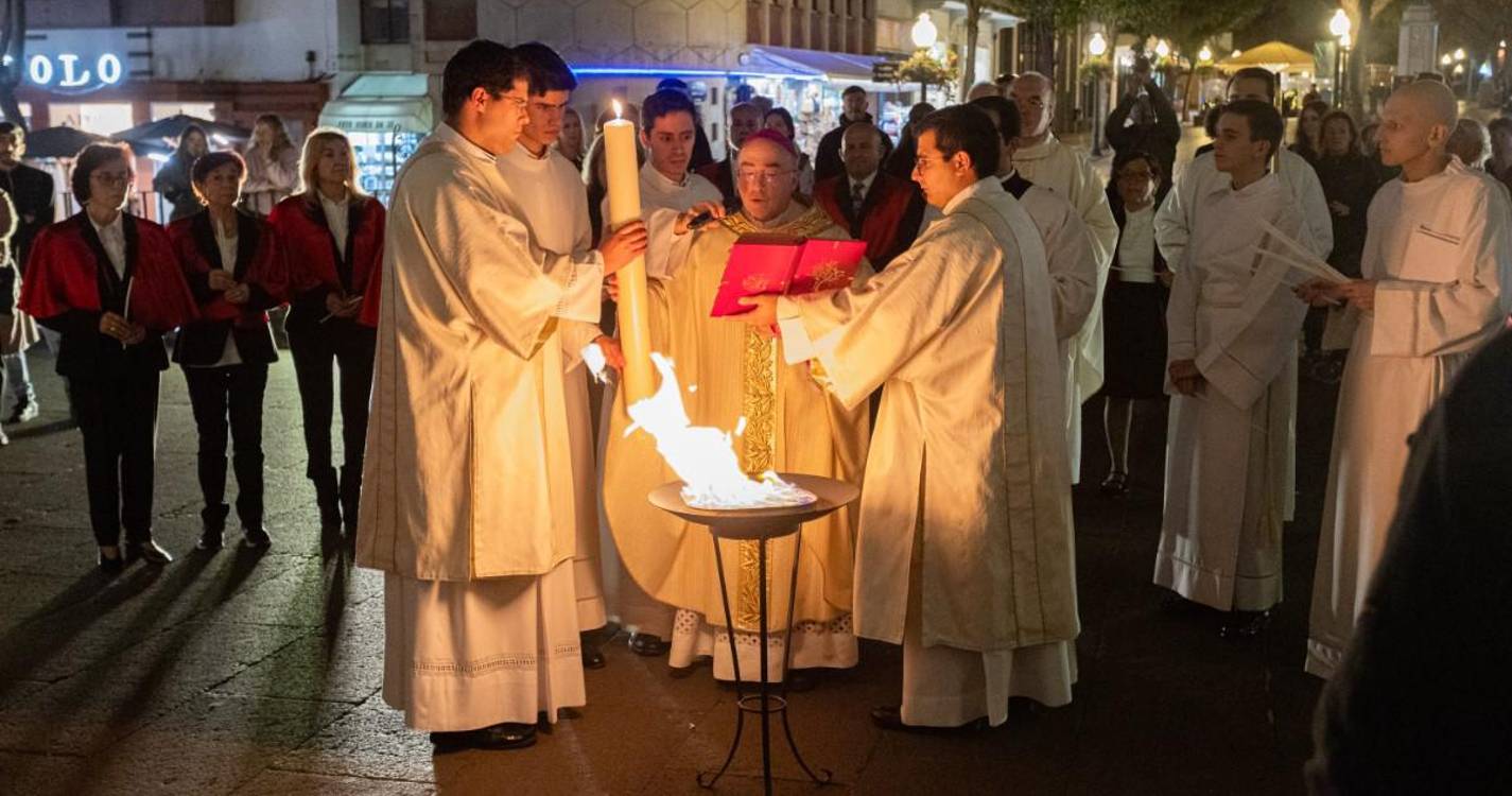 Bispo do Funchal pede aos católicos para se manterem vigilantes