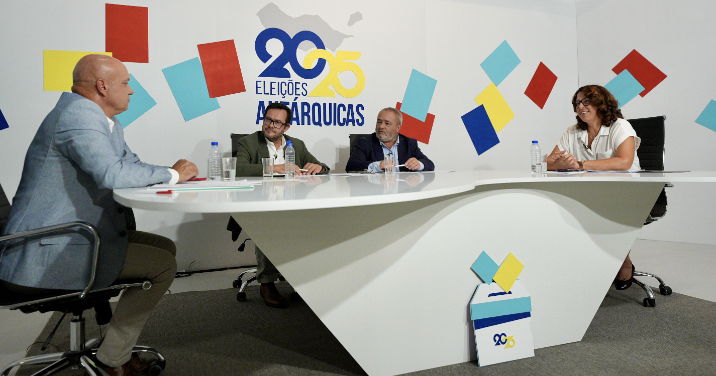 Debate JM Autárquicas 2025 - Calheta