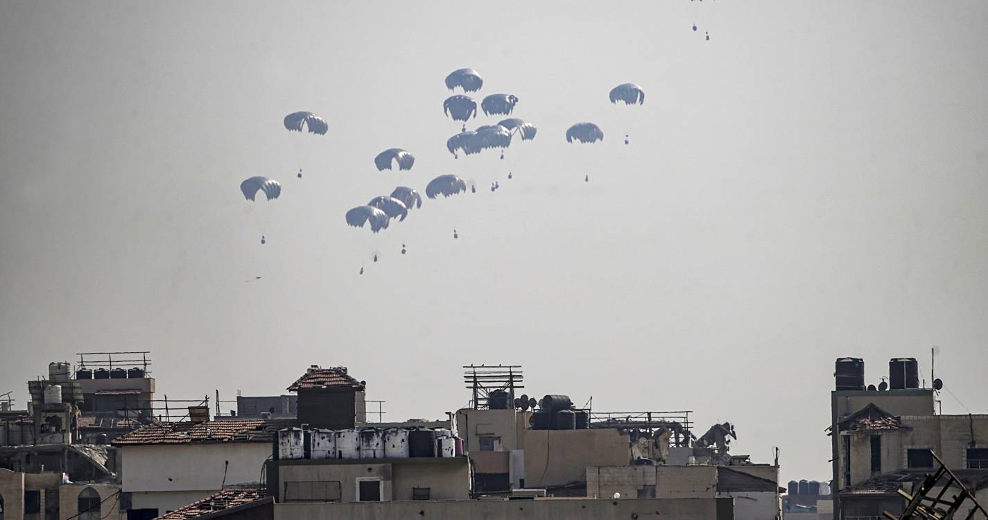 Médio Oriente: Egito diz que plano de cessar-fogo em Gaza foi enviado a Israel