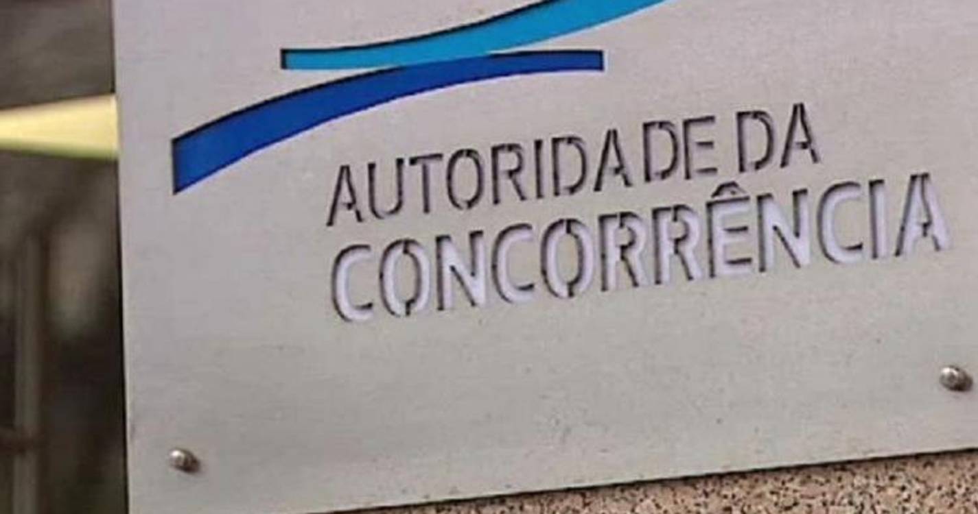 Concorrência aplicou coimas de 34,3 ME em 2023