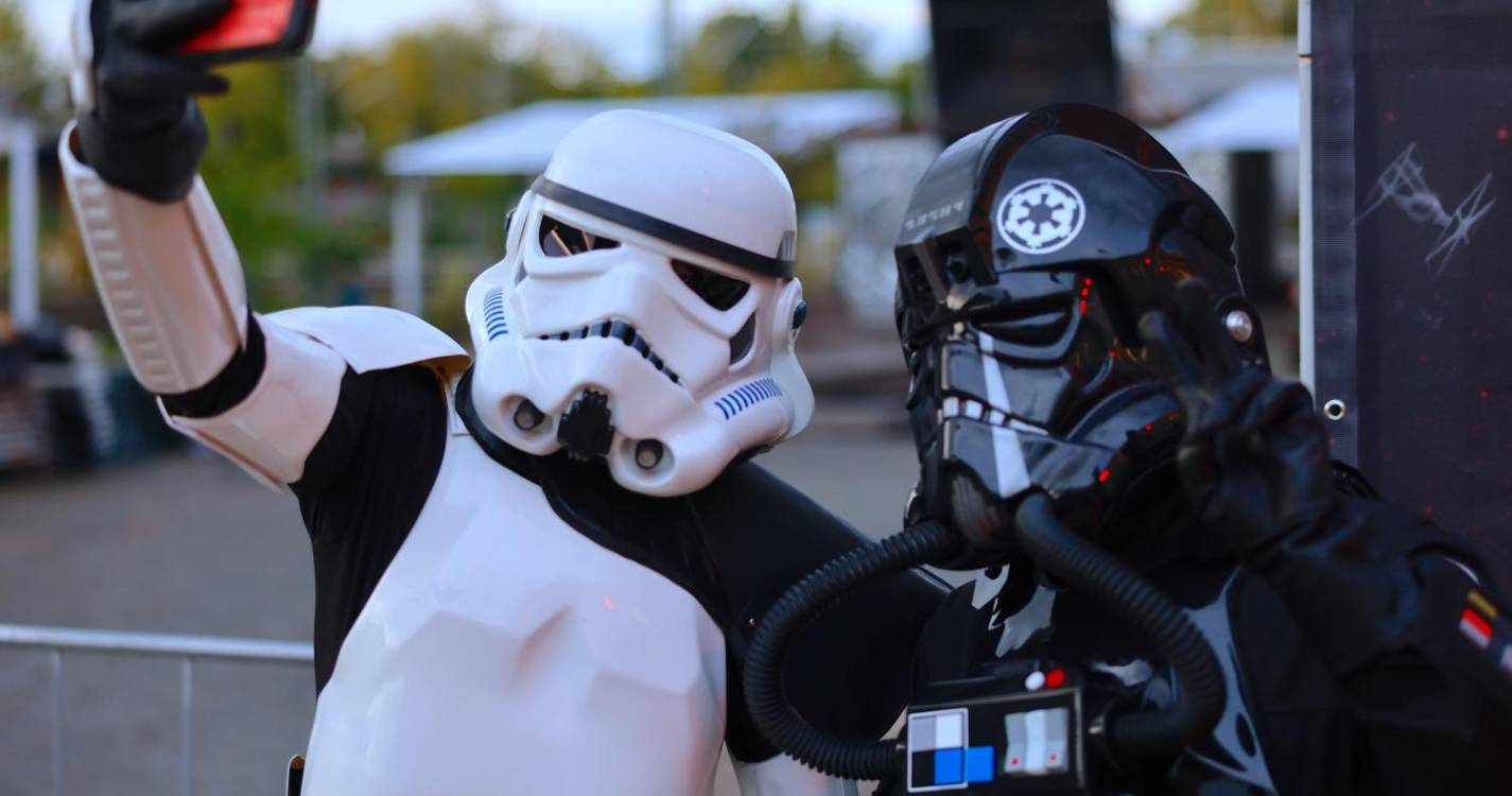 FNAC assinala Dia de Star Wars com diversas atividades